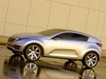 Kia Kue Concept 2007 года
